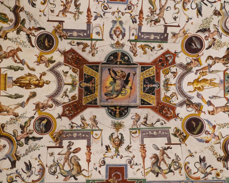 Vip early Skip-the-Line Uffizi Gallery - The Guide and Experience Quality