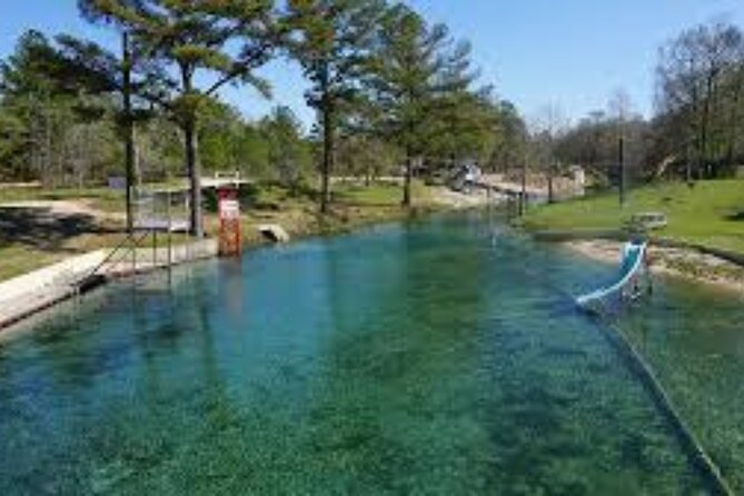 VIP ECO Adventure to Vortex Springs and Water Park All Included - All-Inclusive Water Activities and Equipment