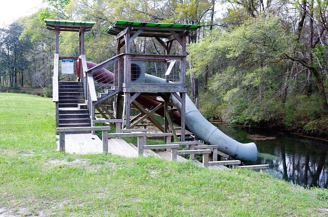 VIP ECO Adventure to Vortex Springs and Water Park All Included - Weather Policy and Booking Conditions