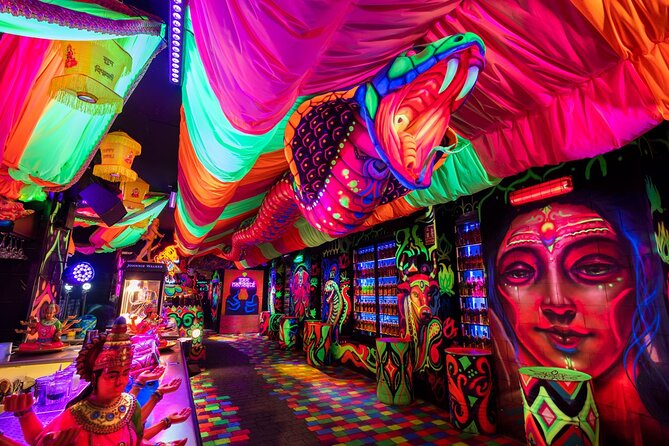 VIP Entrance Ticket to Our Secret Alley in Madrid - Experience Madrid’s Hidden Nightlife with VIP Access and Latin Rhythm