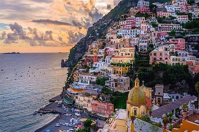 VIP Experience Private tour to Pompeii and Amalfi coast from Rome - Key Points