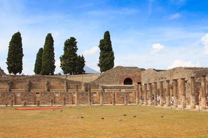 VIP Experience Private tour to Pompeii and Amalfi coast from Rome - Scenery and Breathtaking Coastal Views