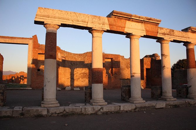 VIP Experience Private tour to Pompeii and Amalfi coast from Rome - Who Will Appreciate This Tour Most?