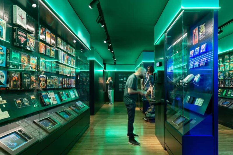 VIP Experience Ticket: Video Game History Museum Zagreb - Key Points