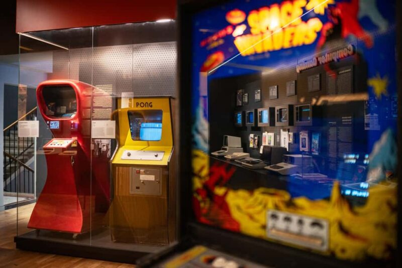 VIP Experience Ticket: Video Game History Museum Zagreb - The Growth of Gaming Industry: Beyond Entertainment