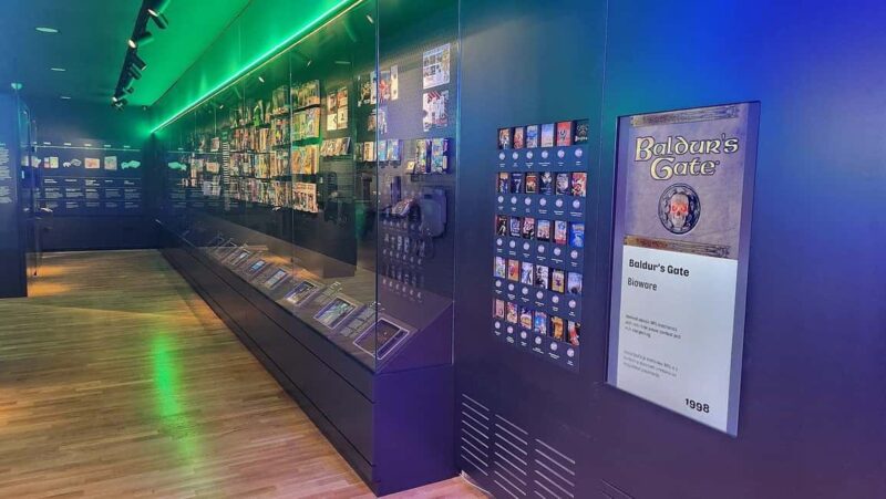 VIP Experience Ticket: Video Game History Museum Zagreb - Experience a Full Day of Gaming History