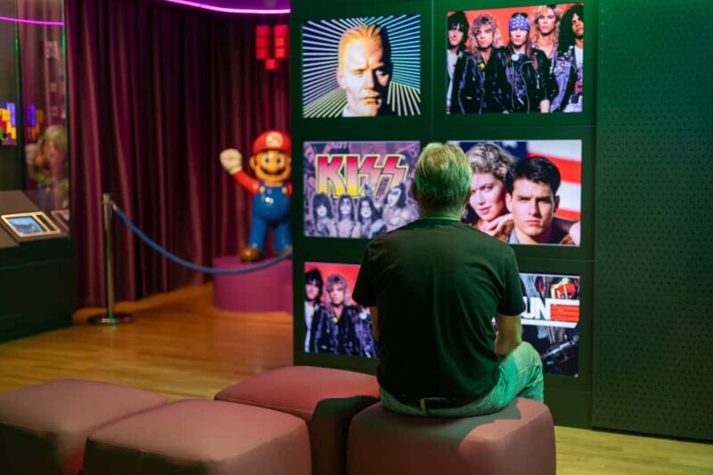 VIP Experience Ticket: Video Game History Museum Zagreb - Who Will Appreciate This Experience Most
