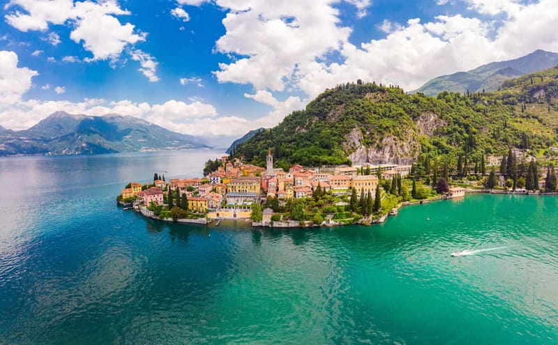 VIP Experience to Lake Como and Bellagio in 40 Languages - Discover the Luxury of Lake Como and Bellagio in 8 Hours