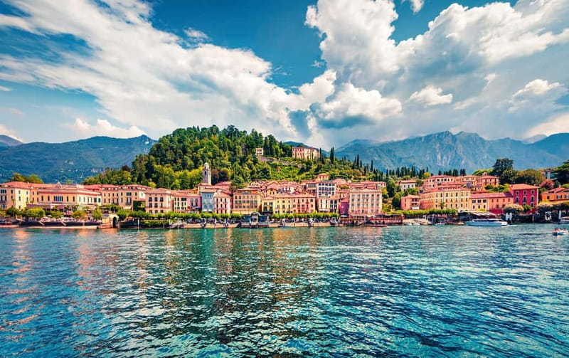 VIP Experience to Lake Como and Bellagio in 40 Languages - Key Points