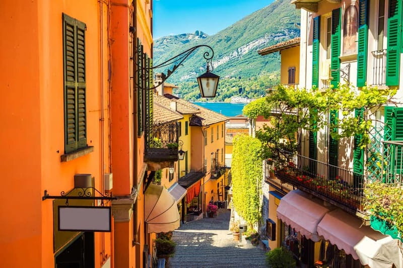 VIP Experience to Lake Como and Bellagio in 40 Languages - Scenic Lake Como Cruise to Bellagio