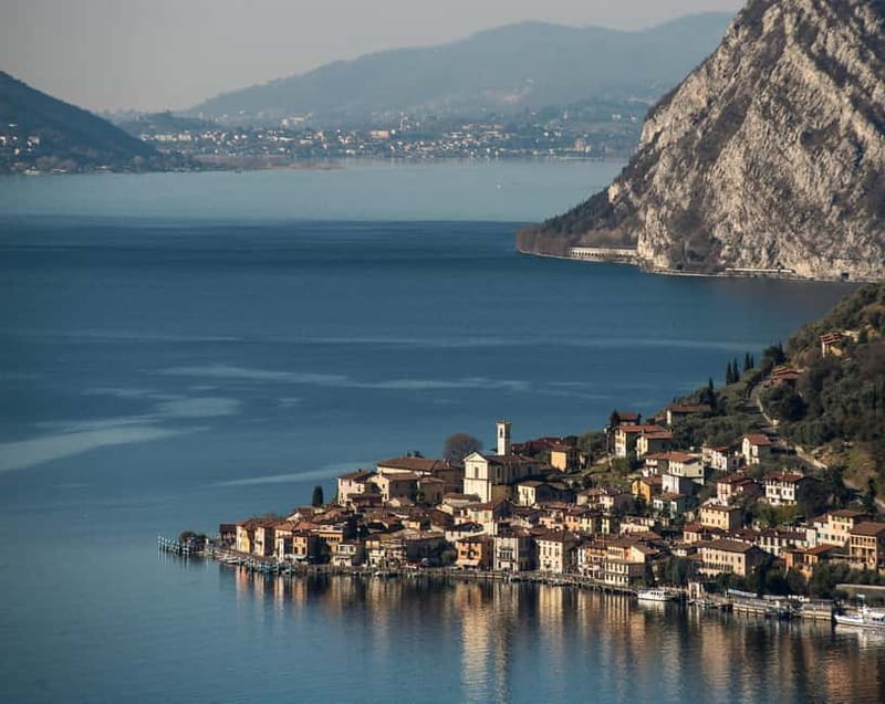 VIP Experience to Lake Iseo and Franciacorta Wine Tasting - Accessibility and Physical Considerations