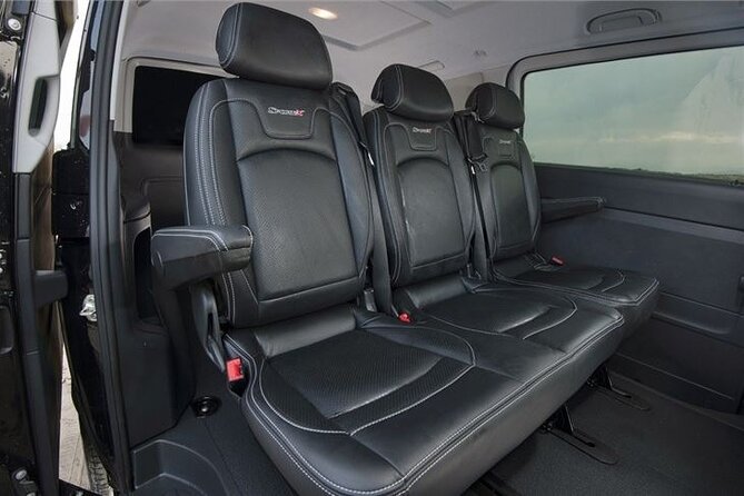 VIP Ferry Ticket from Piraeus Port To Mykonos & Private Transfer included - Enjoying VIP Seating on the Express Ferry