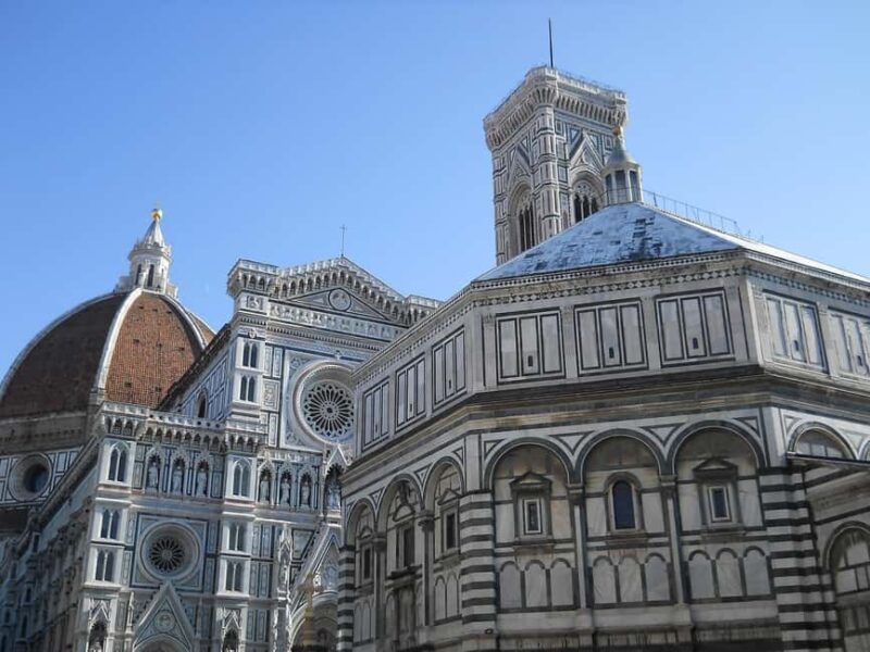 VIP Florence Walking Tour: Explore Before & After the Crowds - Starting Point at Piazza San Giovanni