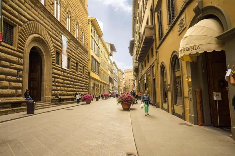 VIP Florence Walking Tour: Explore Before & After the Crowds - The Experience During Morning or Evening