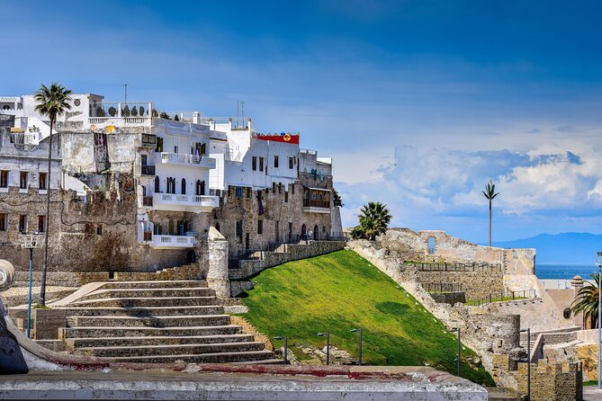 Vip Full Day Private Tangier Tour From Gibraltar All Inclusive - Seamless Transfer from Gibraltar to Tarifa and the Ferry to Tangier