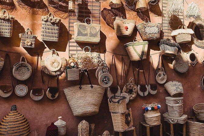 Vip Full Day Private Tangier Tour From Gibraltar All Inclusive - Walking Tour of Tangier’s Medina and Historic Sites