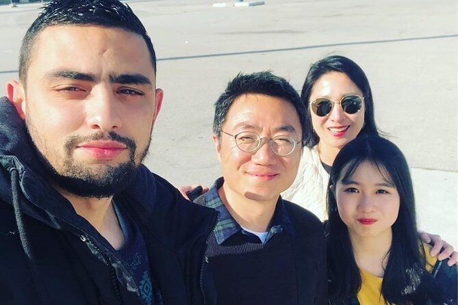 Vip Full Day Private Tangier Tour From Gibraltar All Inclusive - Final Stops and Return Ferry to Tarifa