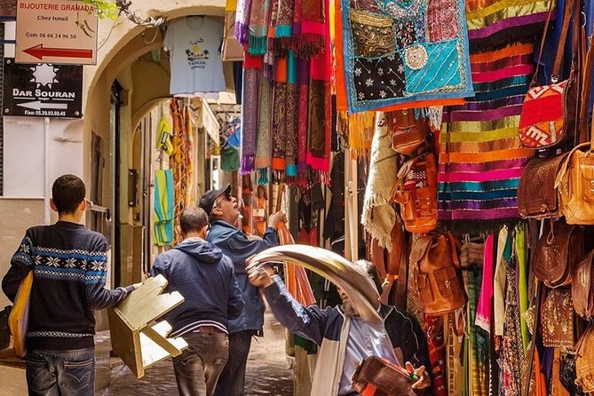 Vip Full Day Private Tangier Tour From Malaga All Inclusive - Perdicaris Park and the Iconic Strait of Gibraltar