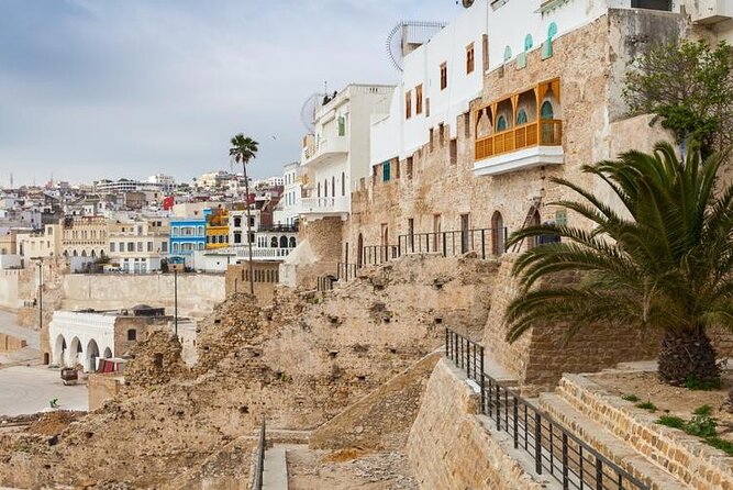 Vip Full Day Private Tangier Tour From Malaga All Inclusive - Visiting Cap Spartel and the Lighthouse