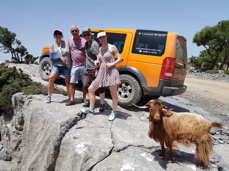 VIP Full-Day Private Tour (See the best with Professionals) - Explore Crete at Your Own Pace with a Private Full-Day Tour