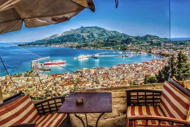 VIP Full Day Tour Shipwreck Blue Caves and top view - Visiting the Olive Oil Factory and Local Taverna