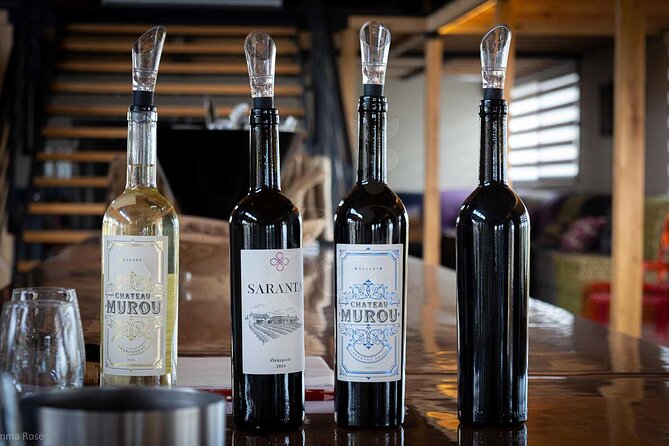 VIP Full Day Wineries Tour from Istanbul - The Flexibility and Customization Aspect