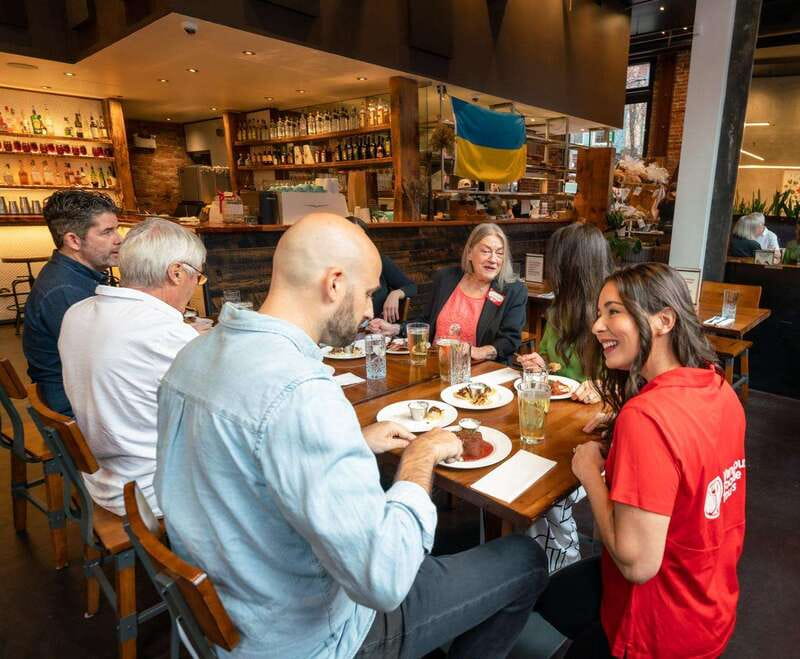 VIP Gastronomic Gastown Walking Food Tour - Culinary Diversity and Food Quality
