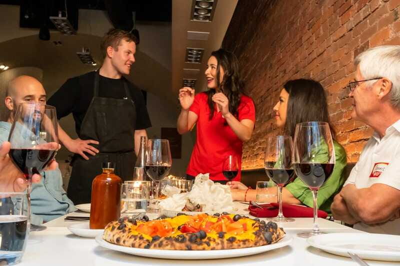 VIP Gastronomic Gastown Walking Food Tour - The Value of the All-Inclusive Experience