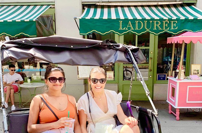 VIP Gossip Girl Tour - What’s Included and How It Works