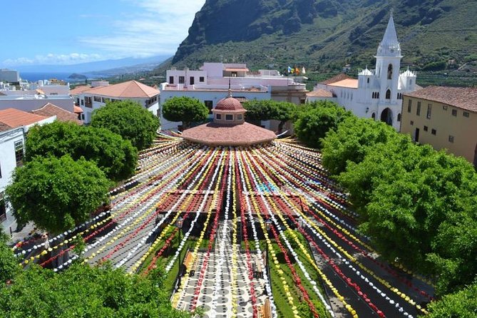 VIP Grand Tour Isla de Tenerife from South Tenerife - The Historic Elegance of La Orotava