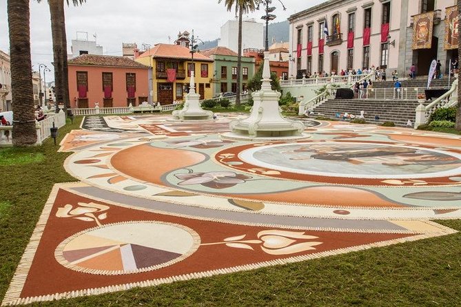 VIP Grand Tour Isla de Tenerife from South Tenerife - Physical Requirements and Accessibility