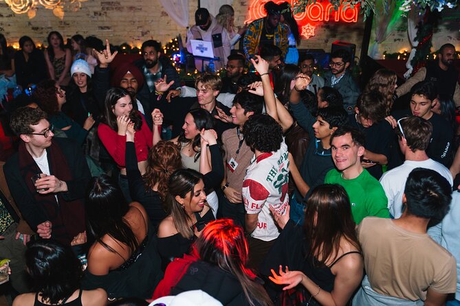 VIP Group Clubbing Experience with the West Coast Party Crawl - The Vancouver Nightlife Tour Starts at The Yale Saloon with Fun Activities