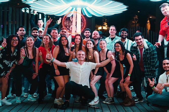 VIP Group Clubbing Experience with the West Coast Party Crawl - Effortless Logistics and Group-Friendly Features