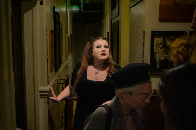 VIP Haunted Hotel Experience: Ghost Hunting plus Cocktail - What Makes This Tour Stand Out