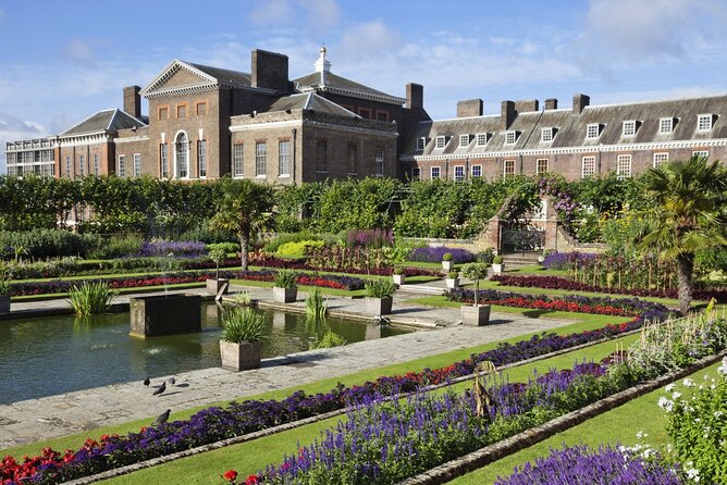 VIP Kensington Palace Gardens Tour & Royal Tea Crown Experience - Additional Inclusions and Optional Upgrades