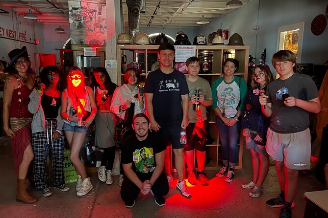 VIP Key West Paranormal Investigation: Old Firehouse # 3 - What Makes This Tour Stand Out