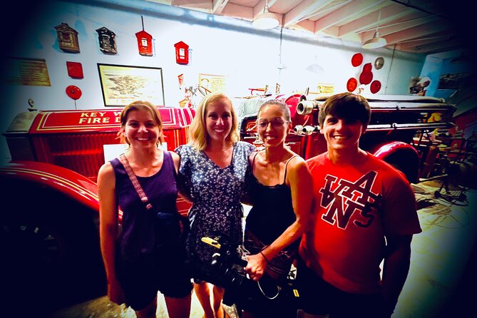 VIP Key West Paranormal Investigation: Old Firehouse # 3 - Is It Creepy? Absolutely