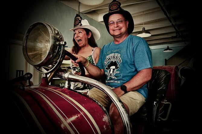 VIP Key West Paranormal Investigation: Old Firehouse # 3 - Customer Satisfaction and Accessibility