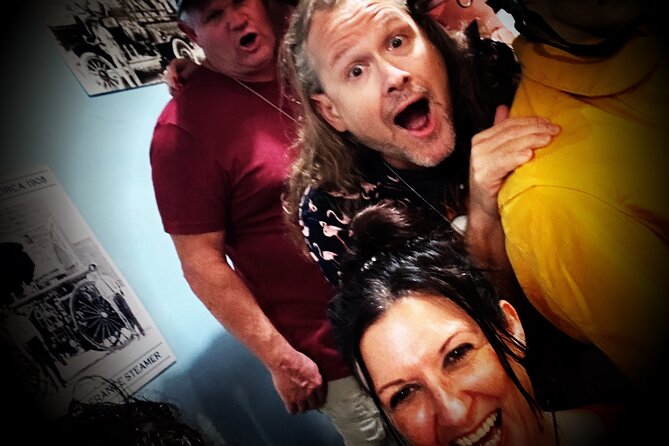 VIP Key West Paranormal Investigation: Old Firehouse # 3 - Cancellation and Weather Considerations