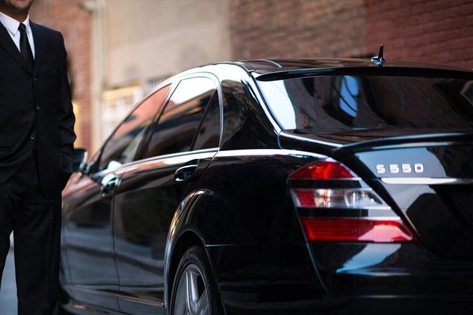 VIP Limo Transfers From & To Santorini Port - Convenient and Luxurious Santorini Port Transfers for Seamless Travel