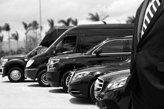 VIP Limo Transfers From & To Santorini Port - Meeting at Fira: The Central Pickup Point in Santorini