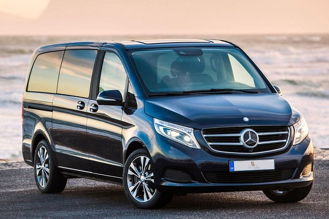 VIP Limo Transfers From & To Santorini Port - The Vehicle and Comfort Features