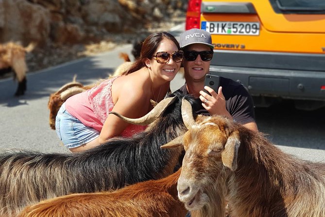 VIP Luxury Private Tour - Full Day - 4x4 Excursion with LandRover - Exploring Milatos Cave and Its Historical Significance