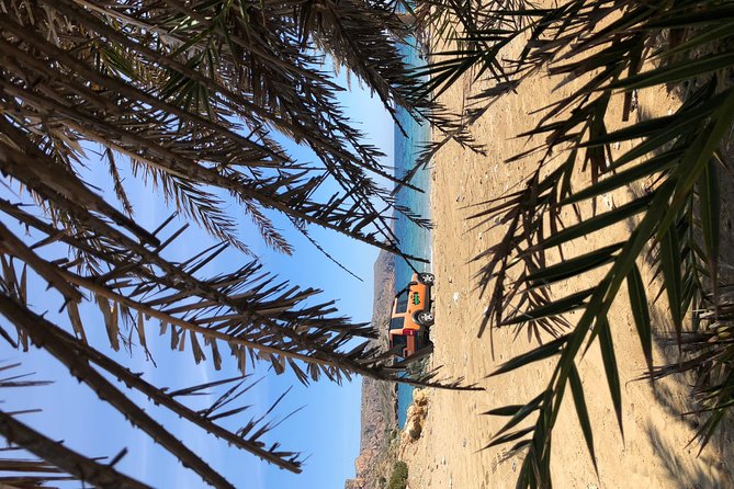 VIP Luxury Private Tour - Full Day - 4x4 Excursion with LandRover - Adventurous Walks in Richtis Gorge