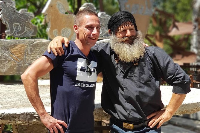 VIP Luxury Private Tour - Full Day - 4x4 Excursion with LandRover - Exploring Kritsa Village and the Katharo Plateau