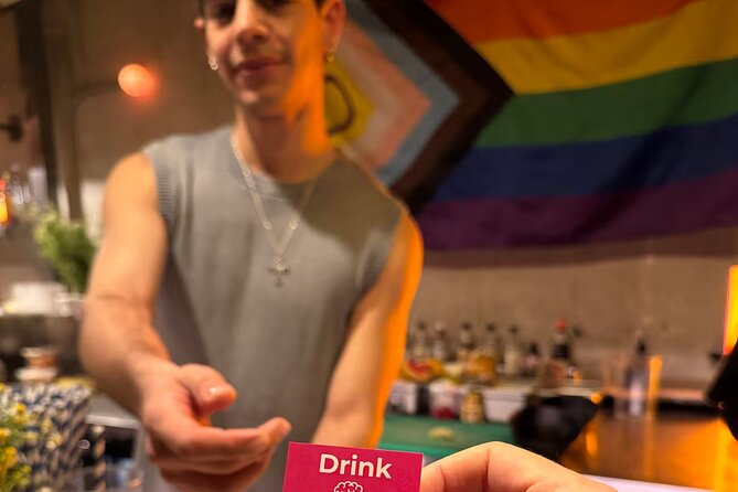 VIP Mexico City LGBTQ+ Experience  Bars, Clubs & Drag Shows - Dancing the Night Away at a Leading LGBTQ+ Nightclub