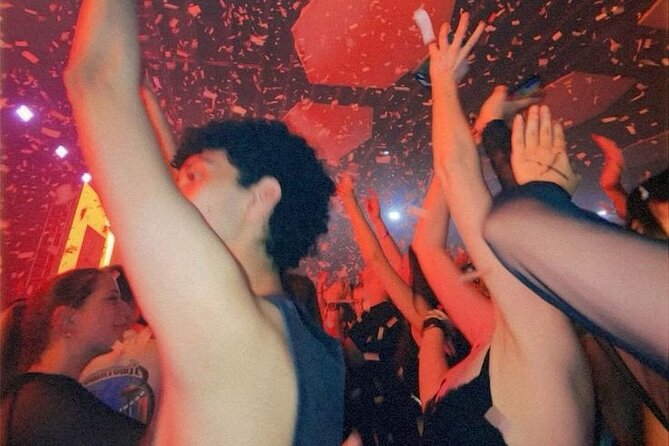 VIP Mexico City LGBTQ+ Experience  Bars, Clubs & Drag Shows - Logistics: Meeting Point and Transportation