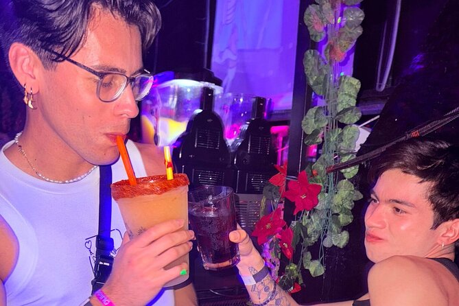 VIP Mexico City LGBTQ+ Experience  Bars, Clubs & Drag Shows - The Value of VIP Access and Local Hosts