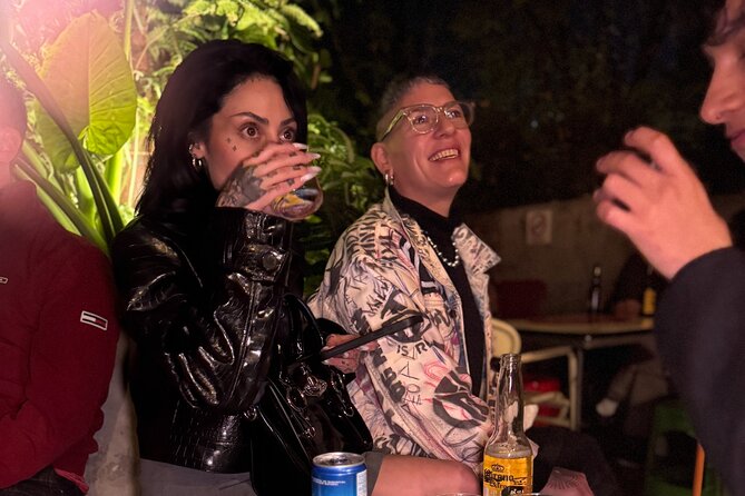 VIP Mexico City LGBTQ+ Experience  Bars, Clubs & Drag Shows - Timing, Pacing, and Overall Flow