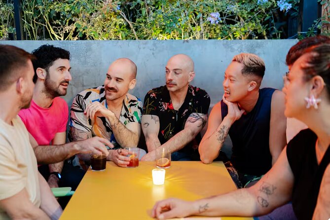 VIP Mexico City LGBTQ+ Experience  Bars, Clubs & Drag Shows - Who Will Enjoy This Tour Most?
